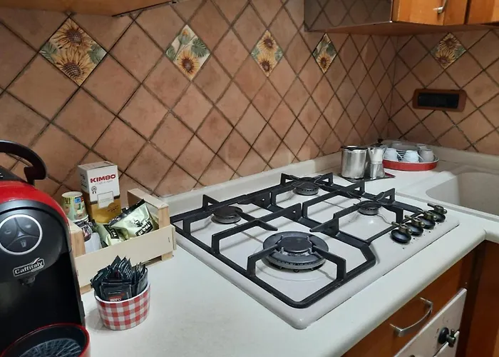 Appartement Moonlight House *