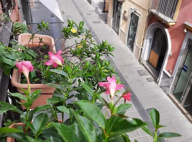 Moonlight House Pouzzoles