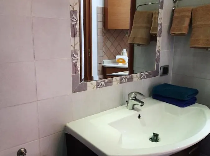 Appartement Moonlight House Pouzzoles